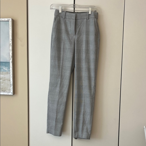 H&M Gray Dress Pants - Picture 1 of 4